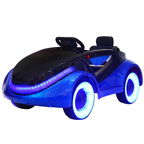 N/P Children's Electric Car Four-Wheeled Baby Swing Car Dual-Drive Remote Control Male and Female Baby Child Toy Car