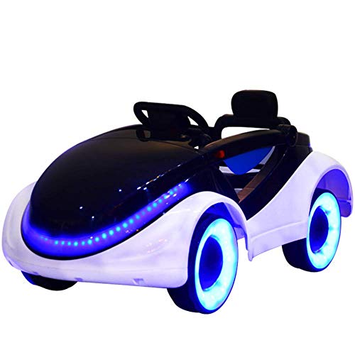 N/P Children's Electric Car Four-Wheeled Baby Swing Car Dual-Drive Remote Control Male and Female Baby Child Toy Car