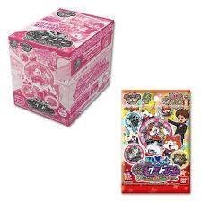 Nueva medalla de reloj Yokai 01 caja para el sueño ver. Heaven Hell Japan Youkai yo-Kai