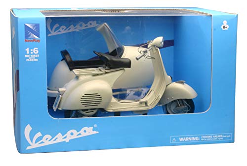 Nueva Ray - 48993 - Vehículo - + Vespa para Coche 1/6o