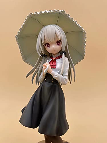 Nuevo Movible 25CM Nuevo Anime Sra. Vampiro Que Vive En Mi Vecindario Sophie Crepúsculo Hermosa Chica Versión DJ Figura Acción PVC Figura Anime Modelo Juguetes Colección Muñeca Estatua Adornos Escrito