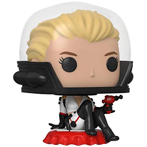 Nuka-Girl (GameStop Exc): Fun ko Pop! Games figura de vinilo y 1 paquete protector gráfico compatible (517 - 43072 - B)