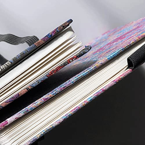 oficina cuaderno Sketchbook, 20 hojas 40 páginas Artista Sketch Pad, Dibujo de papel para adultos y adolescentes Boceto Libro para dibujo y escuela diario regalo ( Color : Multi-colored , tamaño : R )