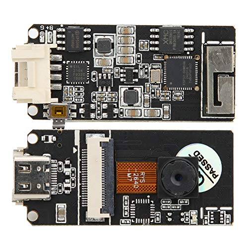 Okuyonic Módulo de cámara ESP32 Tipo-C Placa de cámara de Puerto Grove Durable para Arduino