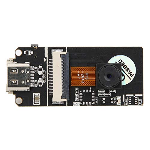 Okuyonic Módulo de cámara ESP32 Tipo-C Placa de cámara de Puerto Grove Durable para Arduino