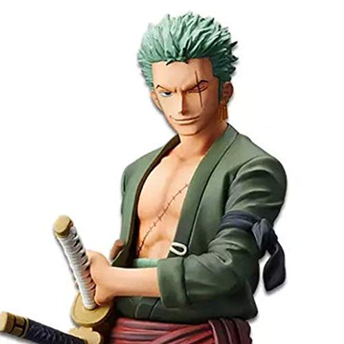 One Piece - Roronoa Zoro Grandista Banpresto Figure 28 cm