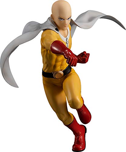 One Punch Man-Pop UP Parade Saitama Statue 18CM