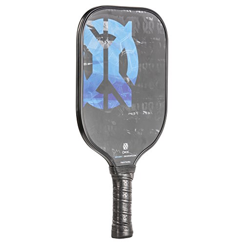 ONIX Subzero Pickleball Paddle, Negro