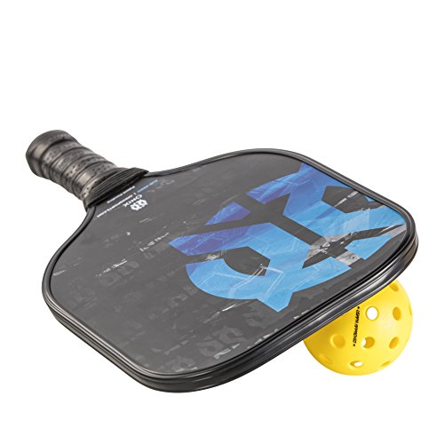 ONIX Subzero Pickleball Paddle, Negro