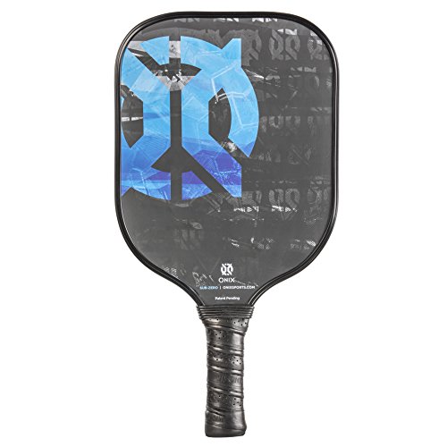 ONIX Subzero Pickleball Paddle, Negro