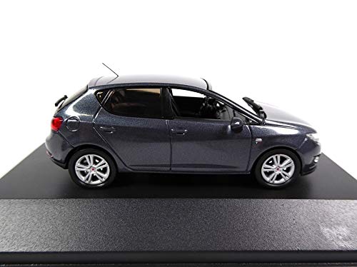 OPO 10 - Coche 1/43 Compatible con Seat New Ibiza - Fischer (SE25)