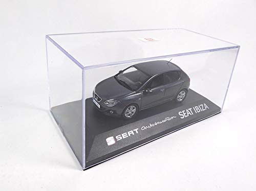 OPO 10 - Coche 1/43 Compatible con Seat New Ibiza - Fischer (SE25)