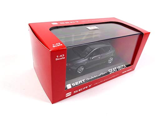 OPO 10 - Coche 1/43 Compatible con Seat New Ibiza - Fischer (SE25)