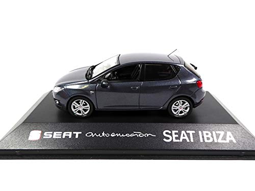 OPO 10 - Coche 1/43 Compatible con Seat New Ibiza - Fischer (SE25)