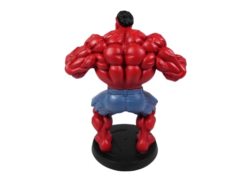 OPO 10 - Marvel-Figurine Hulk Red - Tamaño: 17 cm - R823