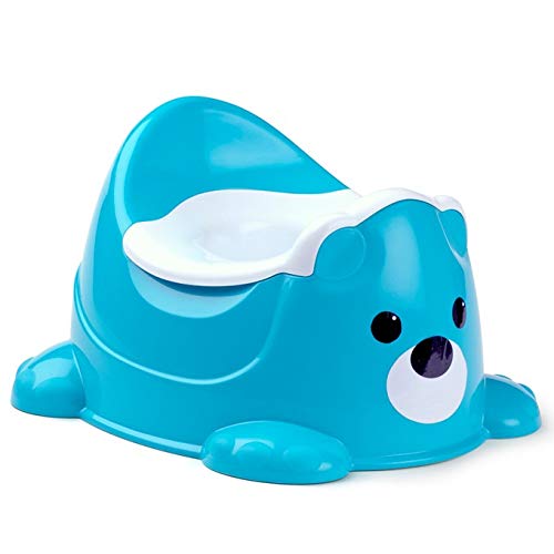 Orinal infantil Bear Potty Rosa Molto