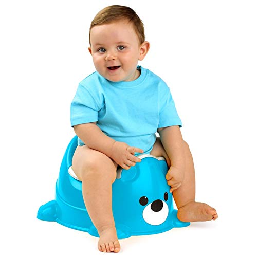 Orinal infantil Bear Potty Rosa Molto