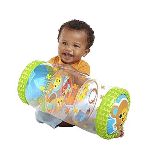 ornithologist Baby Roller - Cilindro Hinchable De Actividades con Bola De Campana para Bebé Andador Bebé Hinchable Baby Strides Roller