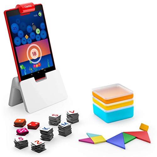 Osmo Genius Kit para Tablet Fire (Exclusivo de Amazon), Color (901-00008)