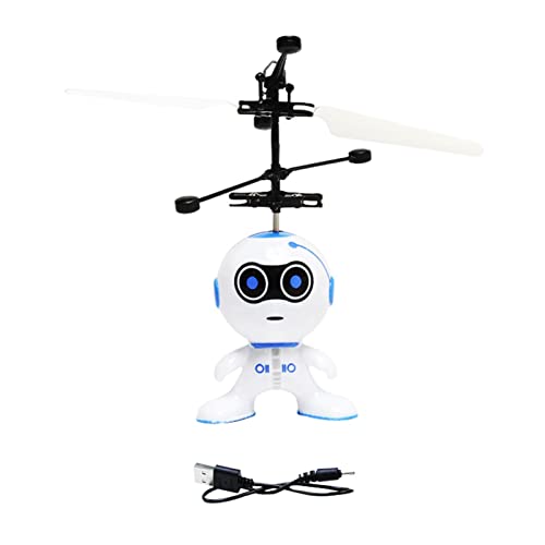 Otherway Flying Ball Drone Toy Mini Drones ovni para niños Juguete de Drones Giratorio con Control Manual y Giratorio con Sensor para niños y niñas