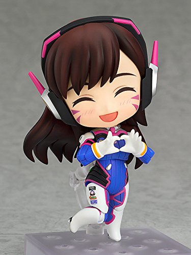 Overwatch - Figura Nendoroid D.VA (Traje clásico)