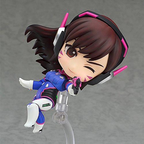 Overwatch - Figura Nendoroid D.VA (Traje clásico)