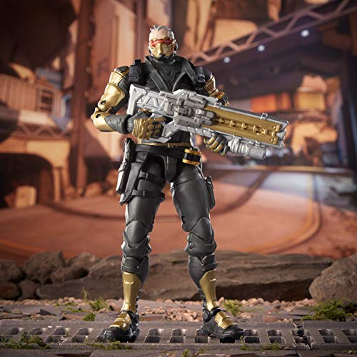 Overwatch Ultimates Gold Coffee (Hasbro E6786EU4)