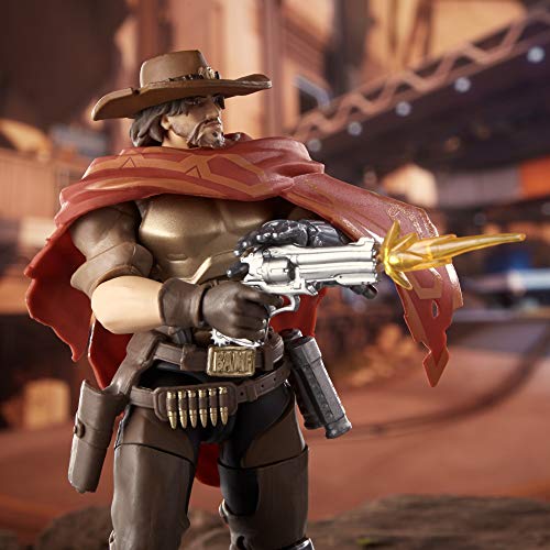 Overwatch - Ultimates Mccree (Hasbro E6491ES0)