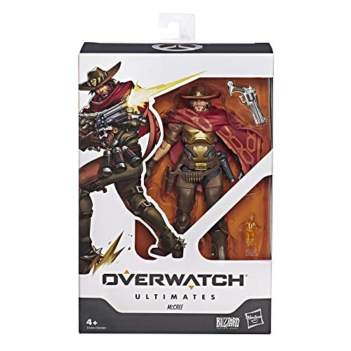 Overwatch - Ultimates Mccree (Hasbro E6491ES0)