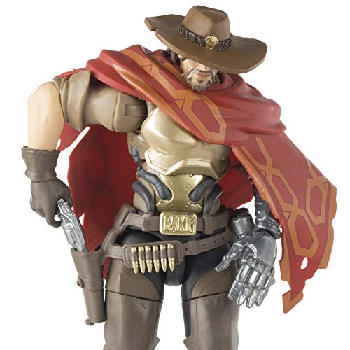 Overwatch - Ultimates Mccree (Hasbro E6491ES0)