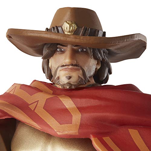 Overwatch - Ultimates Mccree (Hasbro E6491ES0)