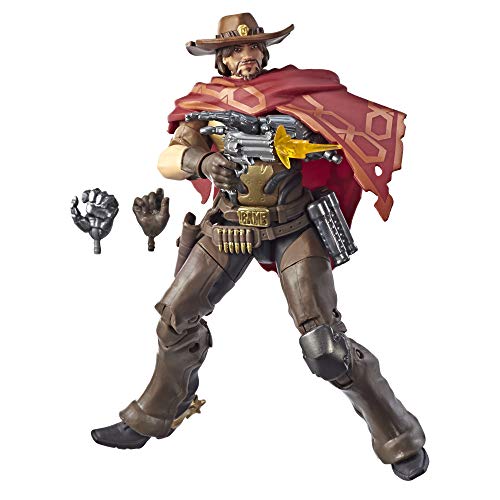 Overwatch - Ultimates Mccree (Hasbro E6491ES0)