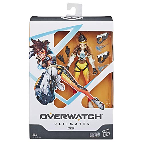 Overwatch- Ultimates Transformerscer, Multicolor (Hasbro E6486ES0)