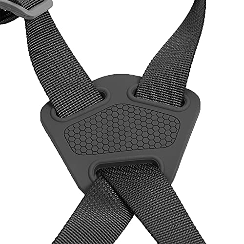 O'woda Control Remoto Correa Cuello Colgante Ajustable Smart Controller Lanyard Neck Strap Arnes Cinturón de Hombro Doble Acollador para DJI Mavic Mini 2/ Air 2S / FPV/ Air 2/ Phantom 4/3/2/ Inspire 1