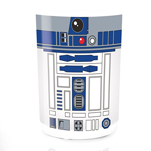 Paladone Lámpara para Mesilla Mini Androide R2-D2, Multicolor