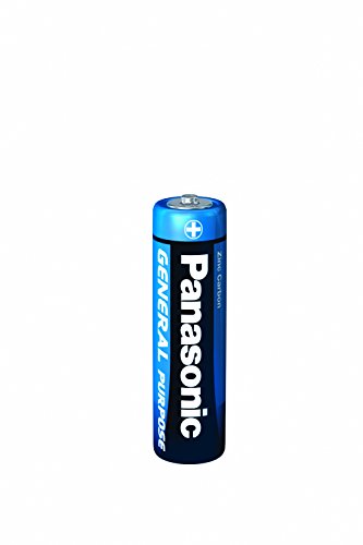 Panasonic Blister 4 Pilas AA Zinc Carbon