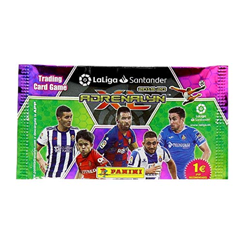 Panini Adrenalyn XL sobre Trading Cards 2019-2020 003909B6B