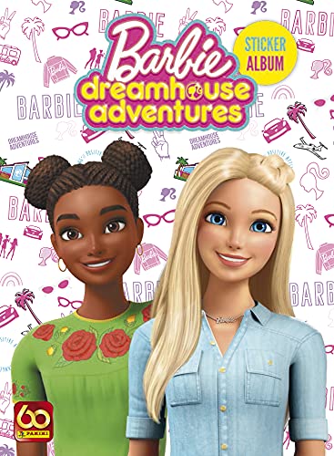 Panini Barbie Dreamhouse Adventure L'Album, 004283AF