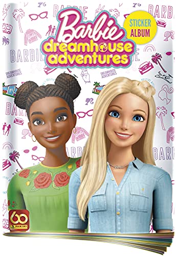 Panini Barbie Dreamhouse Adventure L'Album, 004283AF