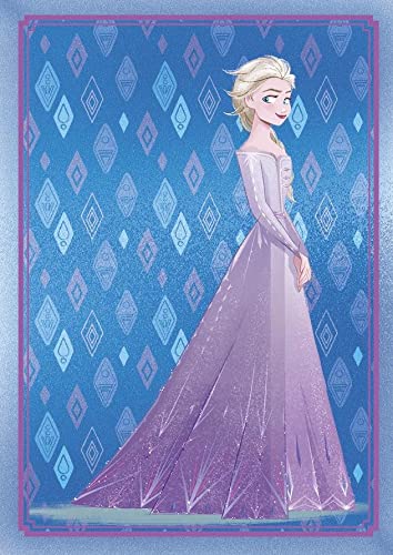 Panini Disney Frozen 2 - Juego de pegatinas y tarjetas, diseño de Frozen