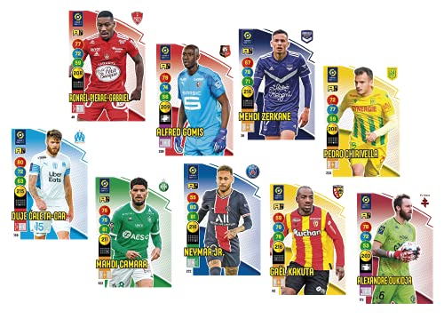 Panini France SA- ADRENALYN TCG Ofrece Especial 60 años Blister 5+2 (004191KBF8)