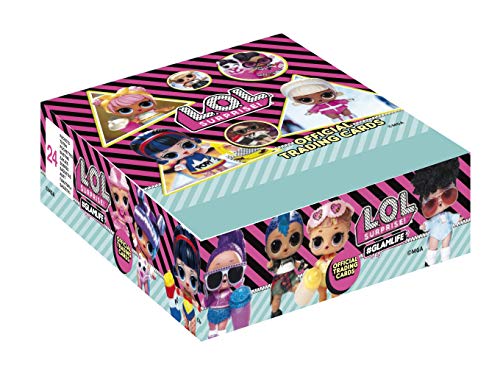 Panini France SA-L.O.L SuRPRISE TC 2 - Caja de 24 bolsillos, 003850BOX24F