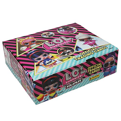 Panini France SA-L.O.L SuRPRISE TC 2 - Caja de 24 bolsillos, 003850BOX24F