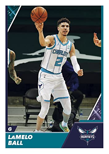 Panini NBA 2021-22 - Álbum de fotos (2 bolsas, 1 grato y Range STICKERScartes, 004191AFGD