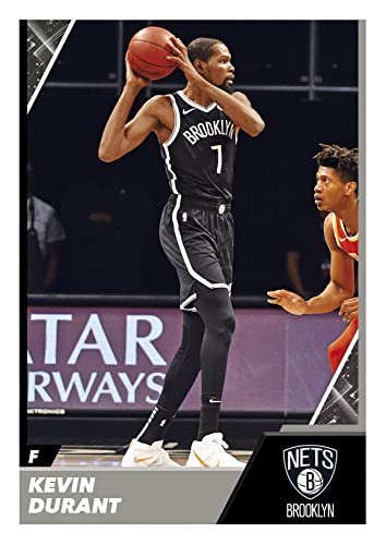 Panini NBA 2021-22 - Álbum de fotos (2 bolsas, 1 grato y Range STICKERScartes, 004191AFGD