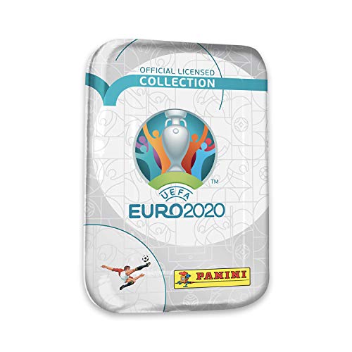 Panini UEFA Euro 2020 Colección de pegatinas de bolsillo