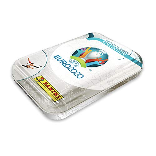 Panini UEFA Euro 2020 Colección de pegatinas de bolsillo