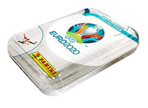 Panini UEFA Euro 2020 Colección de pegatinas de bolsillo