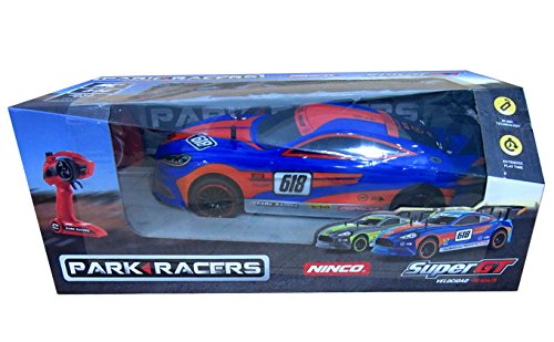 ParkRacers ParkRacers-NH93094 Super GT1, Coche con Radio Control (Ninco NH93094), Color Unknown