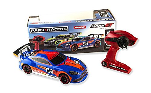 ParkRacers ParkRacers-NH93094 Super GT1, Coche con Radio Control (Ninco NH93094), Color Unknown